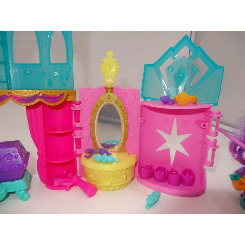 My Little Pony Twilight Sparkle Princess Palace Honey Rays Cutie Mark Magic Char